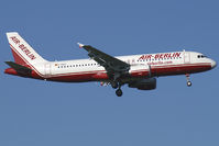 D-ABDC @ VIE - Air Berlin Airbus A320 - by Thomas Ramgraber-VAP