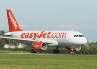 G-EZBX @ EGPF - Airbus A319 111/Easyjet/Glasgow - by Ian Woodcock