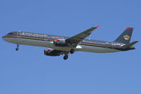 JY-AYH @ VIE - Royal Jordanian Airlines Airbus A321 - by Thomas Ramgraber-VAP
