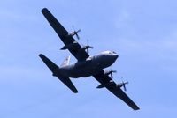 82-0054 @ DVN - C-130 at the Quad Cities Air Show