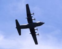 82-0054 @ DVN - C-130 at the Quad Cities Air Show
