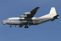 UR-UCK @ VIE - Ukraine Cargo Airways Antonov 12 - by Thomas Ramgraber-VAP