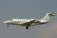 D-CRRR @ BRU - descending to rwy 25L - by Daniel Vanderauwera