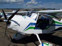 N16KC @ KBDU - Columbine markings Parked for Display