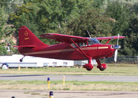 N4011C @ KBDU - Landing at Boulder - by Bluedharma