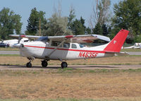 N4635F @ KBDU - Taxi at Boulders Open House - by Bluedharma