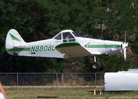 N8808L @ KBDU - Landing after pulling a glider at Boulder Open House - by Bluedharma
