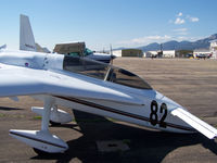 N82BJ @ KBDU - Parked for display at Boulder Open House - by Bluedharma
