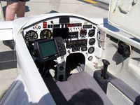 N82BJ @ KFNL - Parked for display. - by Bluedharma