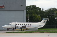 N78YV @ KRFD - Beech 1900D - by Mark Pasqualino