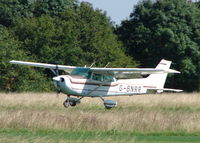 G-BNRR @ EGLG - 3. G-BNRR at Panshanger