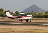 N70513 @ KFFZ - N70513 on take off roll - by Sherry Eklund