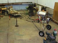 N8613Y - Ideal airplane shop