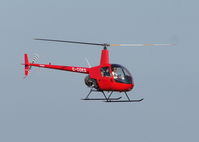 G-CDED @ EGLG - 4. G-CDED at Panshanger Airfield.