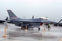 82-0995 @ ORD - F-16A at the AFR/ANG open house