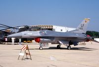 85-1425 @ NBU - F-16C at the open house