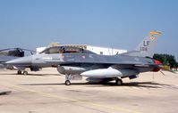 85-1516 @ NBU - F-16D at the open house
