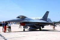 163272 @ NBU - F-16N at the open house