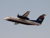 N988HA @ PHX - Departing runway 07L - by John Meneely