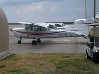 N98530 @ VPS - Eglin AFB Aero Club - by rupert2829