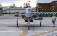 68-8186 @ LFI - Such a small frontal silhouette
