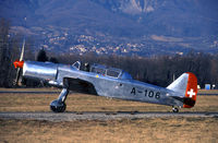 F-AZCG @ LFLG - A-106 - by Fabien CAMPILLO