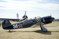 F-AZHQ @ XCD - Flying Legend - by Fabien CAMPILLO