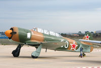 F-AZJB @ FNI - Flying Legend - by Fabien CAMPILLO