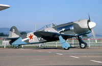 F-AZNN @ RNE - 21111-05 - by Fabien CAMPILLO