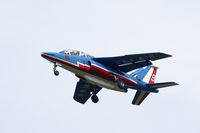E31 @ LYN - AlphaJet E31 - by Fabien CAMPILLO