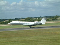 N405LM @ FFD - Royal International Air Tattoo 2003 - by Steve Staunton