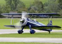 D-ECSO @ LOGO - Boeing Stearman - by Roland Bergmann-Spotterteam Graz