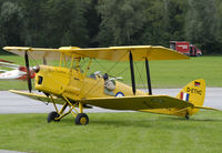 D-ETHC @ LOGO - De Havilland DH-82 Tiger Moth - by Roland Bergmann-Spotterteam Graz