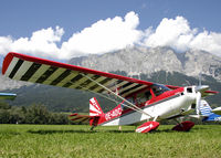 OE-AOC @ LOGO - Bellanca Aircraft Corp. 7 - by Roland Bergmann-Spotterteam Graz