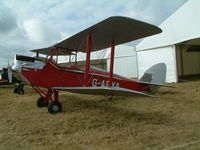 G-ABYA @ FFD - Royal International Air Tattoo 2003 - by Steve Staunton