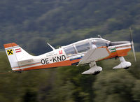 OE-KND @ LOGO - Robin DR 400 - by Roland Bergmann-Spotterteam Graz