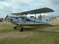 G-ACEJ @ FFD - Royal International Air Tattoo 2003 - by Steve Staunton