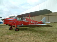 G-ADNE @ FFD - Royal International Air Tattoo 2003 - by Steve Staunton