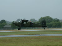 XP820 @ FFD - Royal International Air Tattoo 2003 - by Steve Staunton
