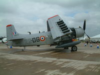 F-AZFN @ FFD - Royal International Air Tattoo 2003 - by Steve Staunton