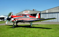 HA-YAI @ EDTF - Yakovlev YAK-18T - by J. Thoma