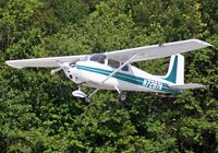 N7287A @ WDR - Taking off 31 at WDR - by Steve Givens