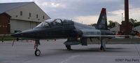 70-1951 @ LFI - I dread to see the replacement of this sleek trainer