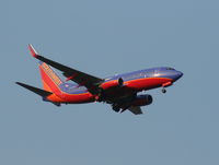 N459WN @ MCO - Southwest - by Florida Metal