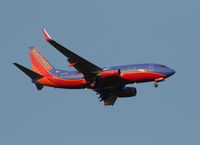 N459WN @ MCO - Southwest - by Florida Metal