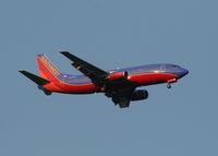 N610WN @ MCO - Southwest - by Florida Metal