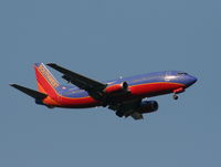 N606SW @ MCO - Southwest - by Florida Metal