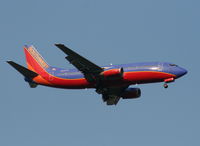N606SW @ MCO - Southwest - by Florida Metal