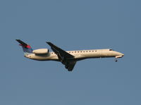 N831MJ @ MCO - Delta Connection