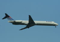 N905DE @ MCO - Delta - by Florida Metal